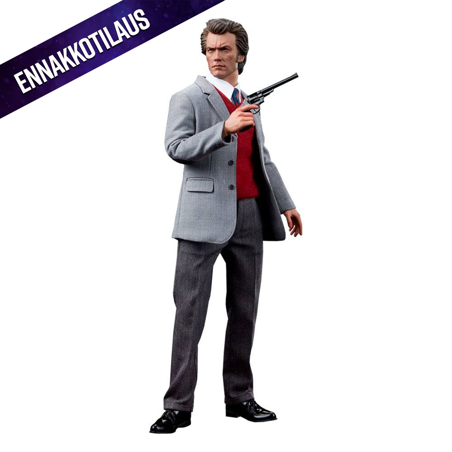 Dirty Harry Clint Eastwood Legacy Collection 1/6 Harry Callahan