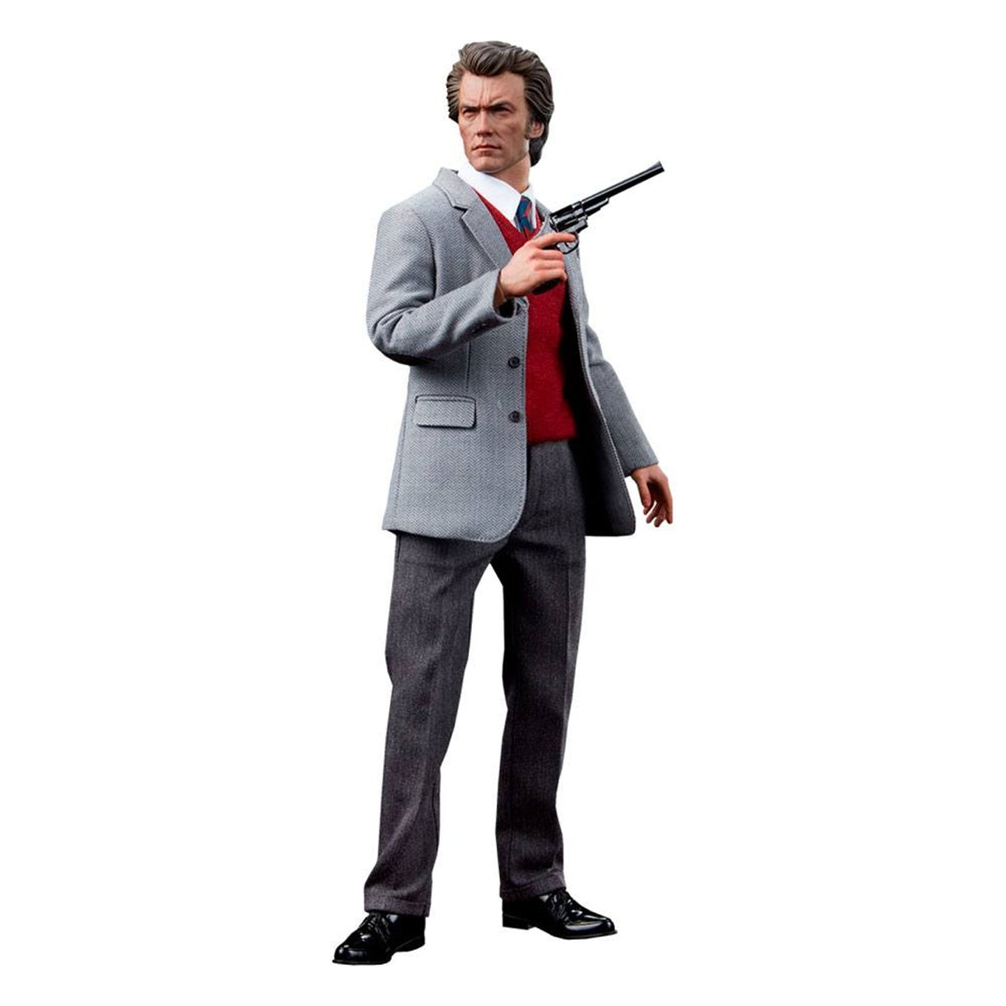 Dirty Harry Clint Eastwood Legacy Collection 1/6 Harry Callahan