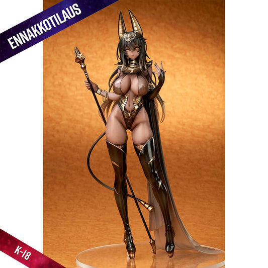 Dish Original Character 1/7 Priestess Shibuna