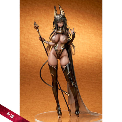 Dish Original Character 1/7 Priestess Shibuna
