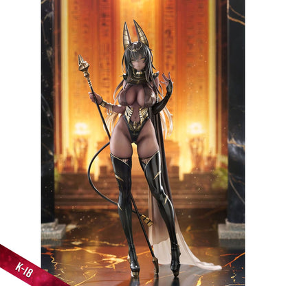 Dish Original Character 1/7 Priestess Shibuna