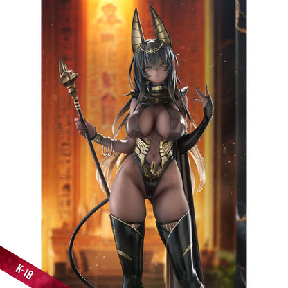 Dish Original Character 1/7 Priestess Shibuna