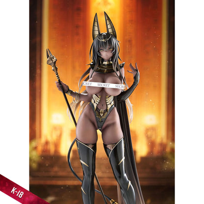Dish Original Character 1/7 Priestess Shibuna