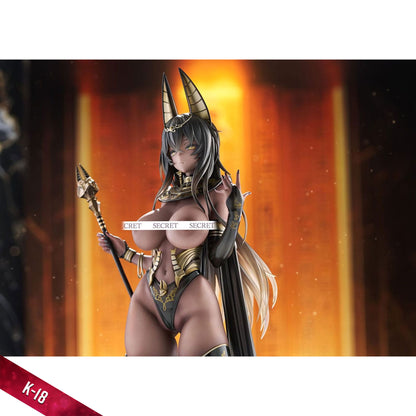 Dish Original Character 1/7 Priestess Shibuna