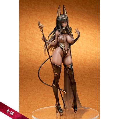 Dish Original Character 1/7 Priestess Shibuna