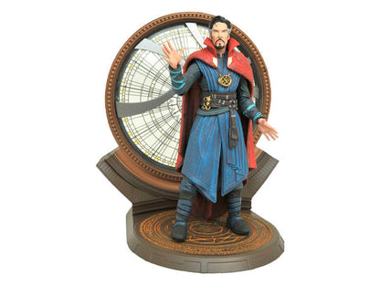 Doctor Strange in the Multiverse of Madness Marvel Select Dr. Strange -Action Figuuri