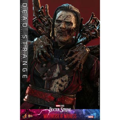 Doctor Strange in the Multiverse of Madness Movie Masterpiece 1/6 Dead Strange
