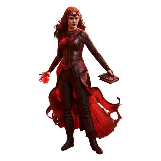 Doctor Strange in the Multiverse of Madness Movie Masterpiece 1/6 The Scarlet Witch