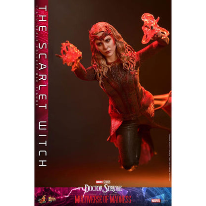 Doctor Strange in the Multiverse of Madness Movie Masterpiece 1/6 The Scarlet Witch