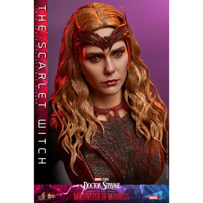 Doctor Strange in the Multiverse of Madness Movie Masterpiece 1/6 The Scarlet Witch