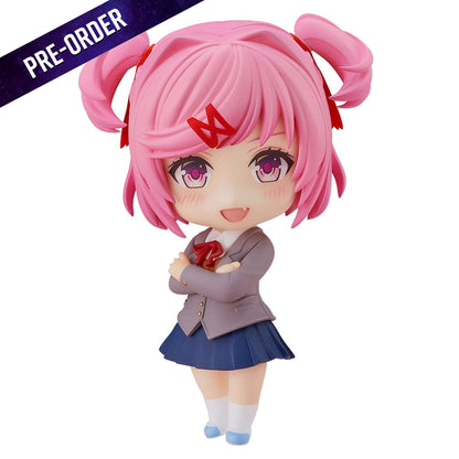 Doki Doki Literature Club! Nendoroid Natsuki (re-run) -Action Figure