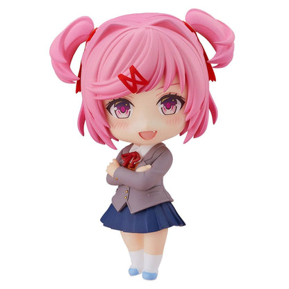 Doki Doki Literature Club! Nendoroid Natsuki (re-run) -Action Figure