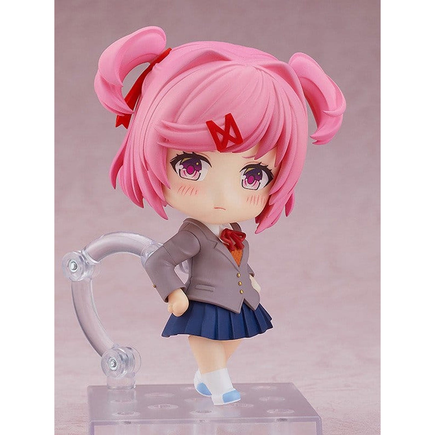 Doki Doki Literature Club! Nendoroid Natsuki (re-run) -Action Figure