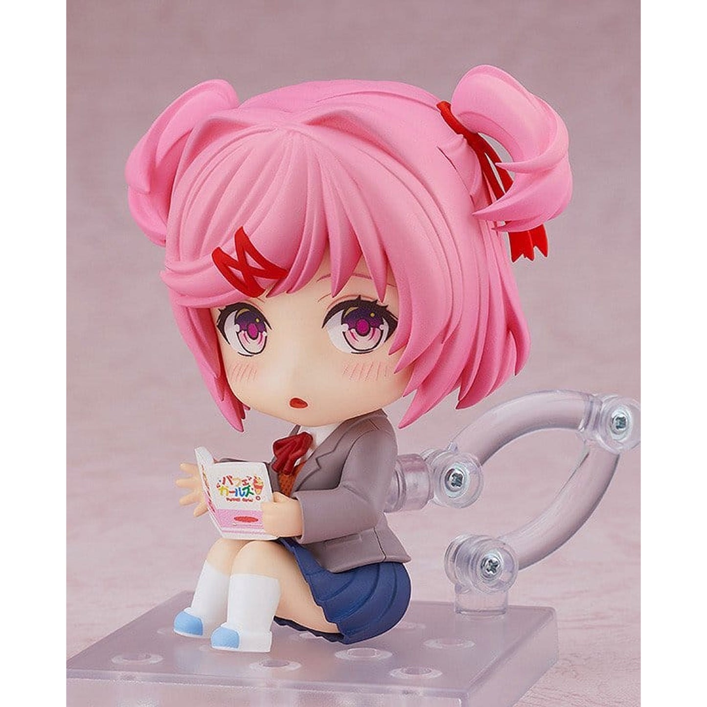 Doki Doki Literature Club! Nendoroid Natsuki (re-run) -Action Figure