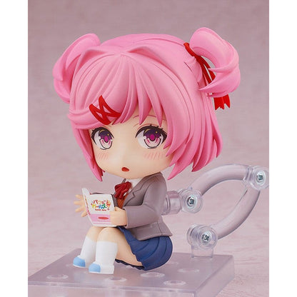 Doki Doki Literature Club! Nendoroid Natsuki (re-run) -Action Figure