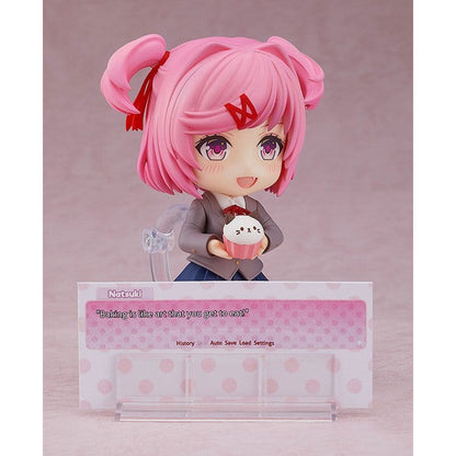 Doki Doki Literature Club! Nendoroid Natsuki (re-run) -Action Figure