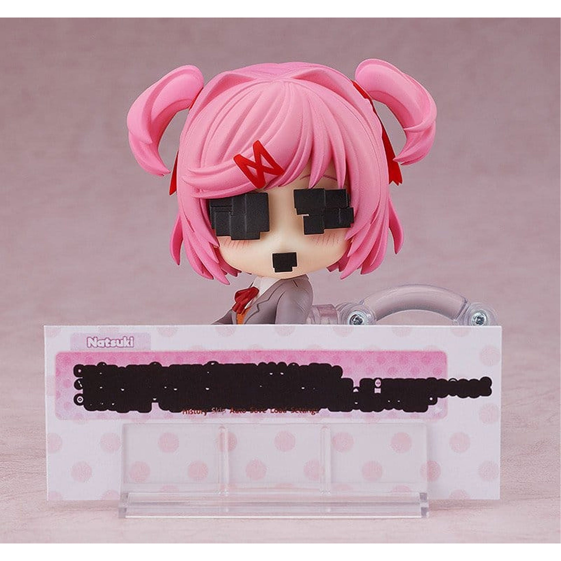 Doki Doki Literature Club! Nendoroid Natsuki (re-run) -Action Figure