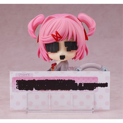 Doki Doki Literature Club! Nendoroid Natsuki (re-run) -Action Figure