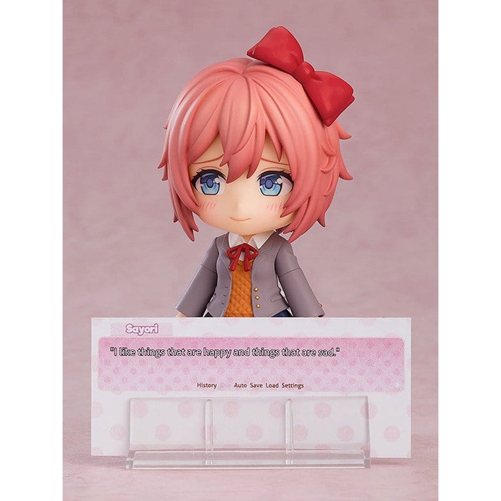 Doki Doki Literature Club! Nendoroid Sayori (re-run) -Action Figure