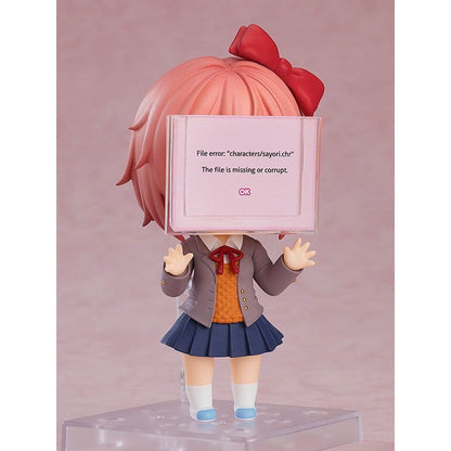 Doki Doki Literature Club! Nendoroid Sayori (re-run) -Action Figure