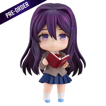 Doki Doki Literature Club! Nendoroid Yuri (re-run) -Action Figure