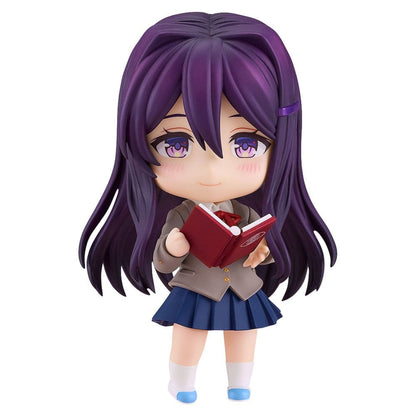 Doki Doki Literature Club! Nendoroid Yuri (re-run) -Action Figure