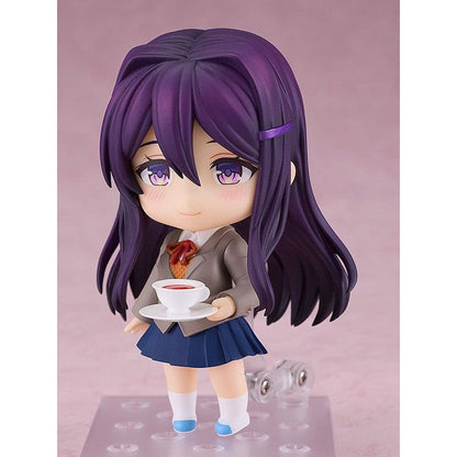Doki Doki Literature Club! Nendoroid Yuri (re-run) -Action Figure