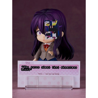 Doki Doki Literature Club! Nendoroid Yuri (re-run) -Action Figure