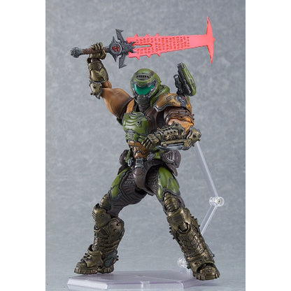Doom Eternal Figma Doom Slayer (re-run) -Action Figuuri
