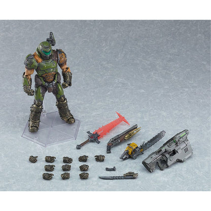 Doom Eternal Figma Doom Slayer (re-run) -Action Figuuri