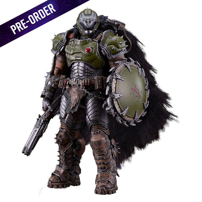 Doom: The Dark Ages Figma Doom Slayer -Action Figure