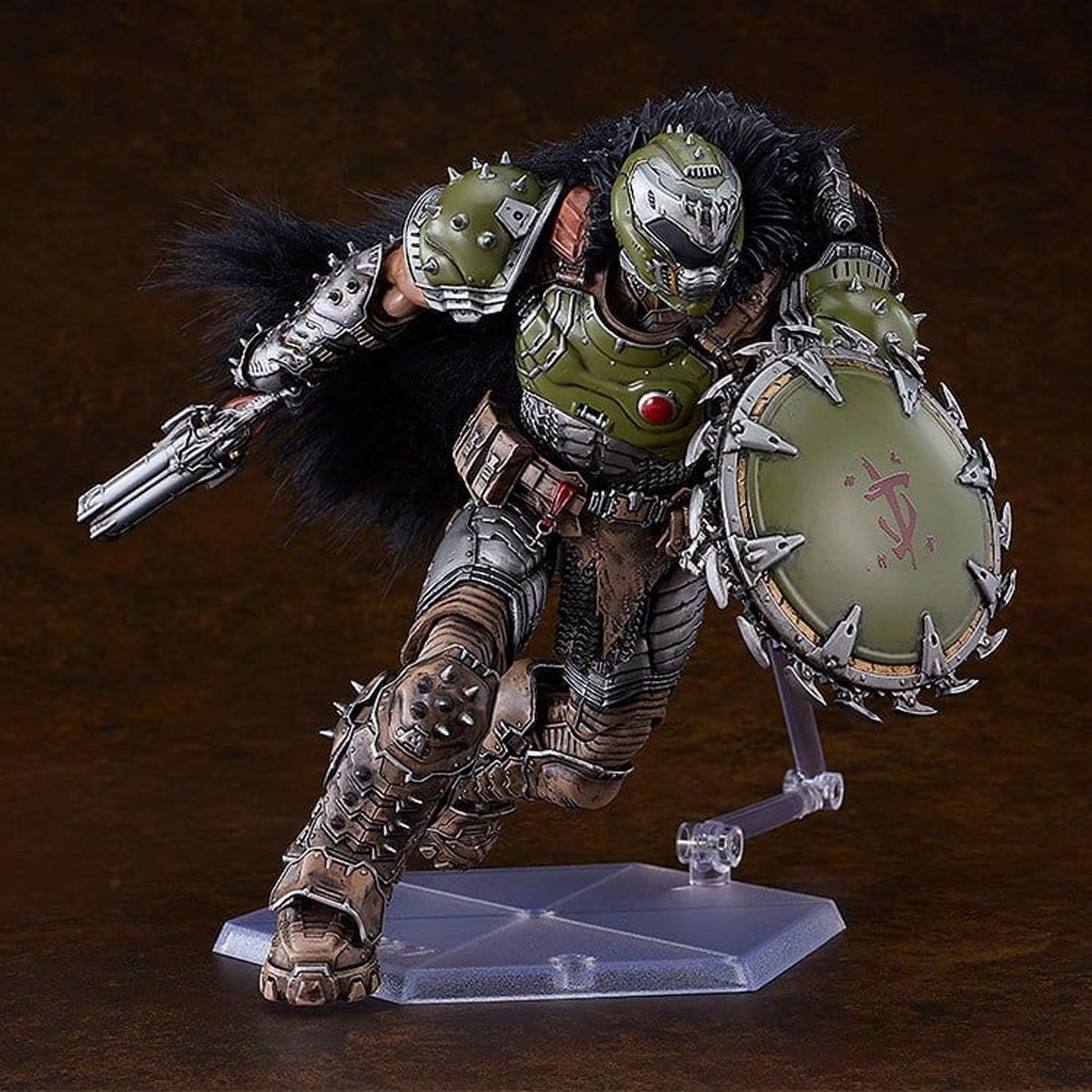Doom: The Dark Ages Figma Doom Slayer -Action Figure