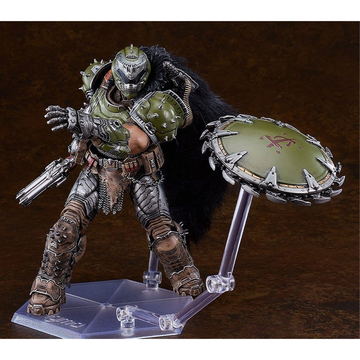 Figure Collection Doom Doom: The Dark Ages Figma Doom Slayer -Action Figure – Animekauppa AniGen