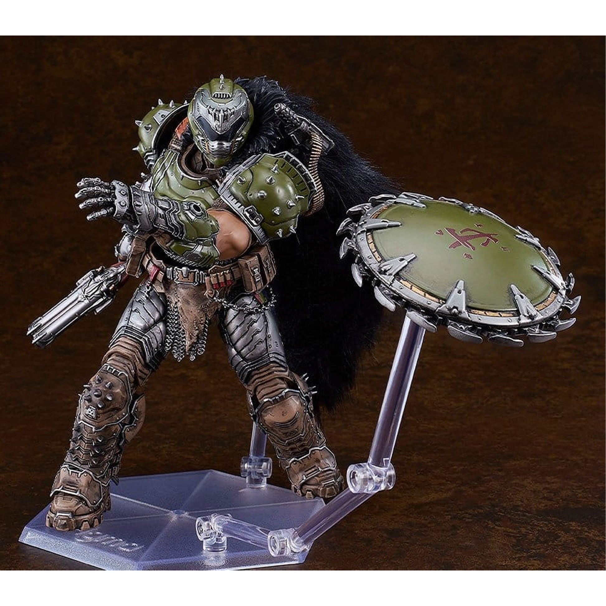 Doom: The Dark Ages Figma Doom Slayer -Action Figure