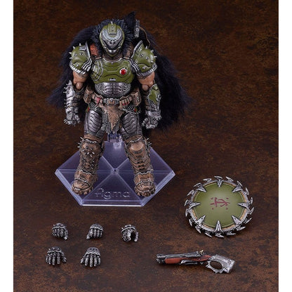 Doom: The Dark Ages Figma Doom Slayer -Action Figure