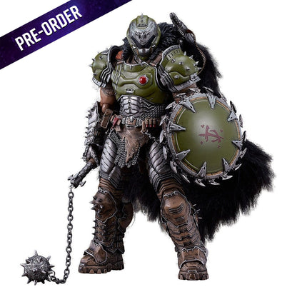 Doom: The Dark Ages Figma Doom Slayer DX Ver. -Action Figure