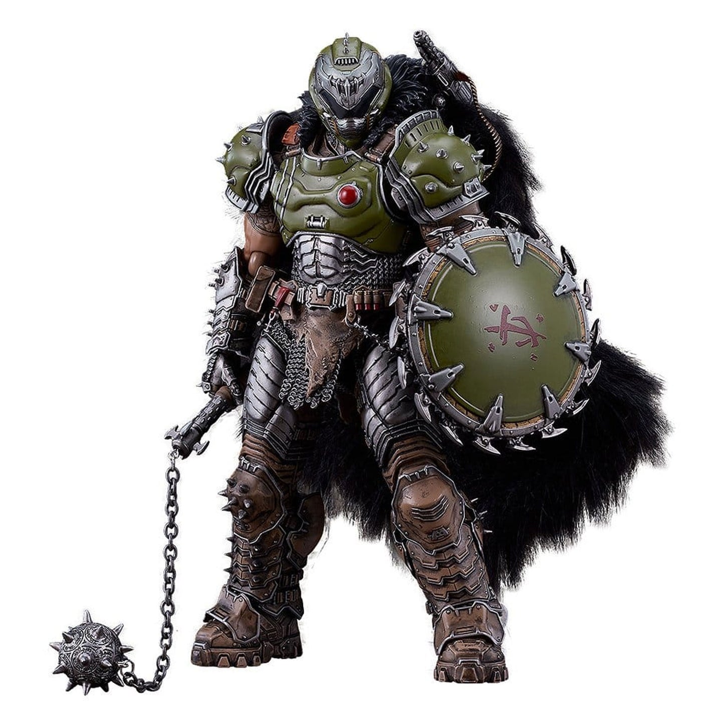 Doom: The Dark Ages Figma Doom Slayer DX Ver. -Action Figure