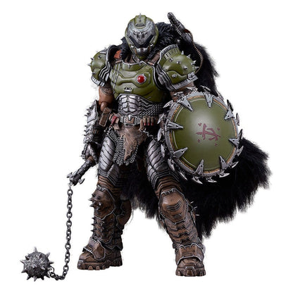Doom: The Dark Ages Figma Doom Slayer DX Ver. -Action Figure