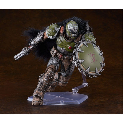 Doom: The Dark Ages Figma Doom Slayer DX Ver. -Action Figure