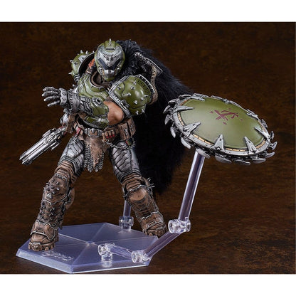 Doom: The Dark Ages Figma Doom Slayer DX Ver. -Action Figure