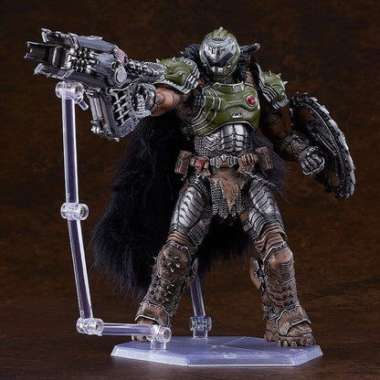 Doom: The Dark Ages Figma Doom Slayer DX Ver. -Action Figure