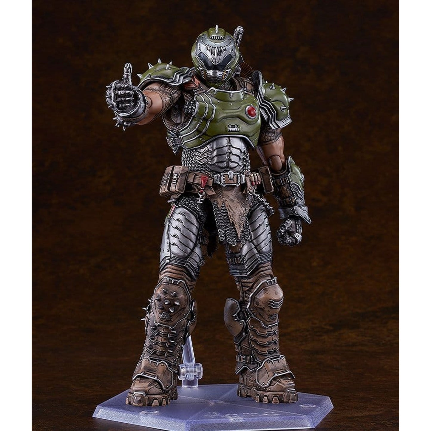 Doom: The Dark Ages Figma Doom Slayer DX Ver. -Action Figure