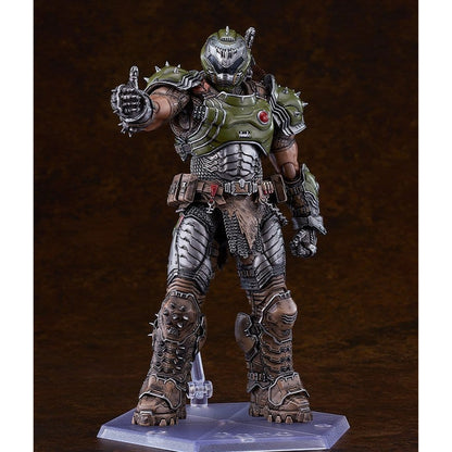 Doom: The Dark Ages Figma Doom Slayer DX Ver. -Action Figure