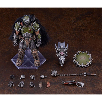 Doom: The Dark Ages Figma Doom Slayer DX Ver. -Action Figure