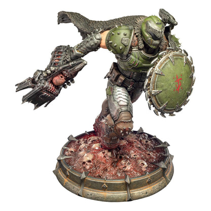 Doom: The Dark Ages Doomslayer