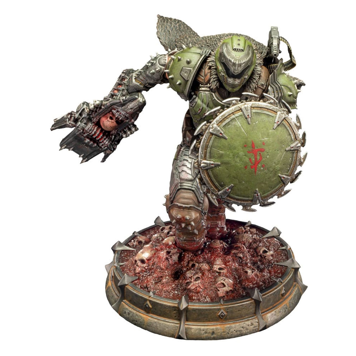 Doom: The Dark Ages Doomslayer