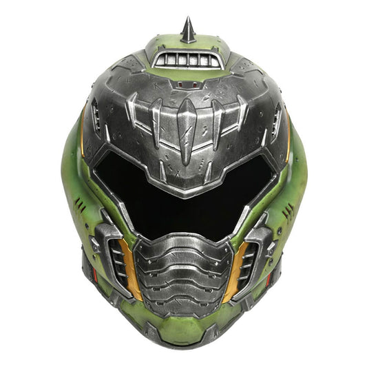 Doom The Dark Ages Replica Helmet Doom Slayer