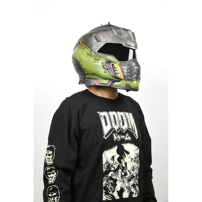 Doom The Dark Ages Helmet Doom Slayer -Replica