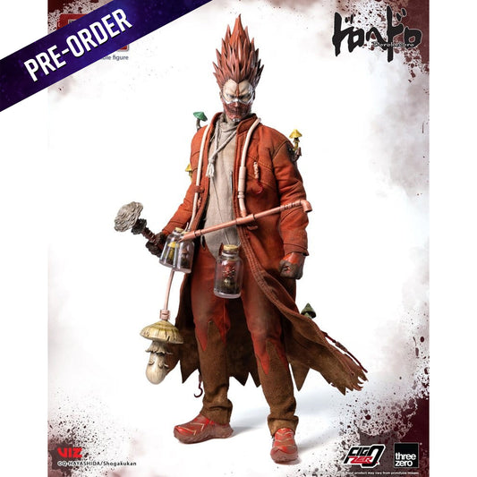 Dorohedoro FigZero En -Action Figure