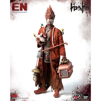 Dorohedoro FigZero En -Action Figure